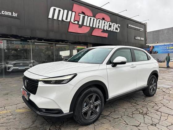 HONDA HR-V 1.5 DI I-VTEC FLEX EXL CVT